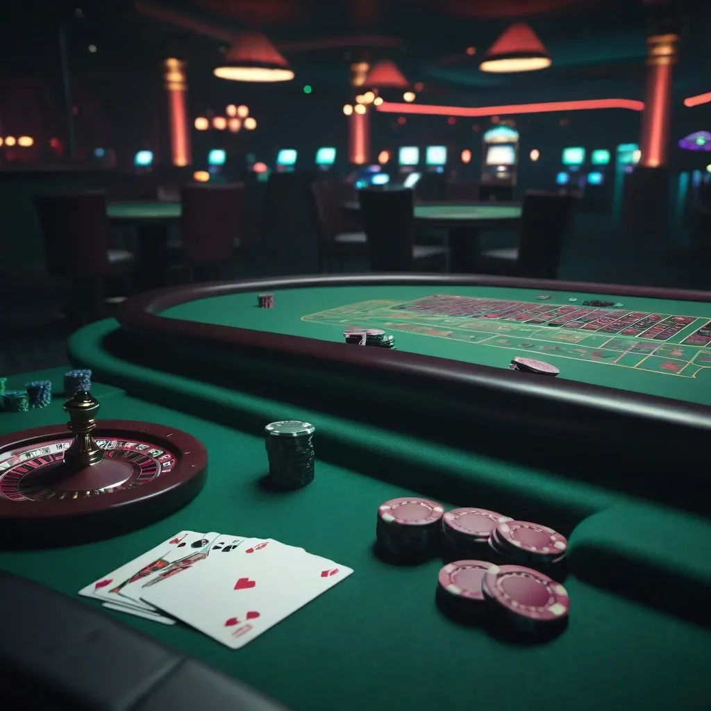 Casino Game Strategy