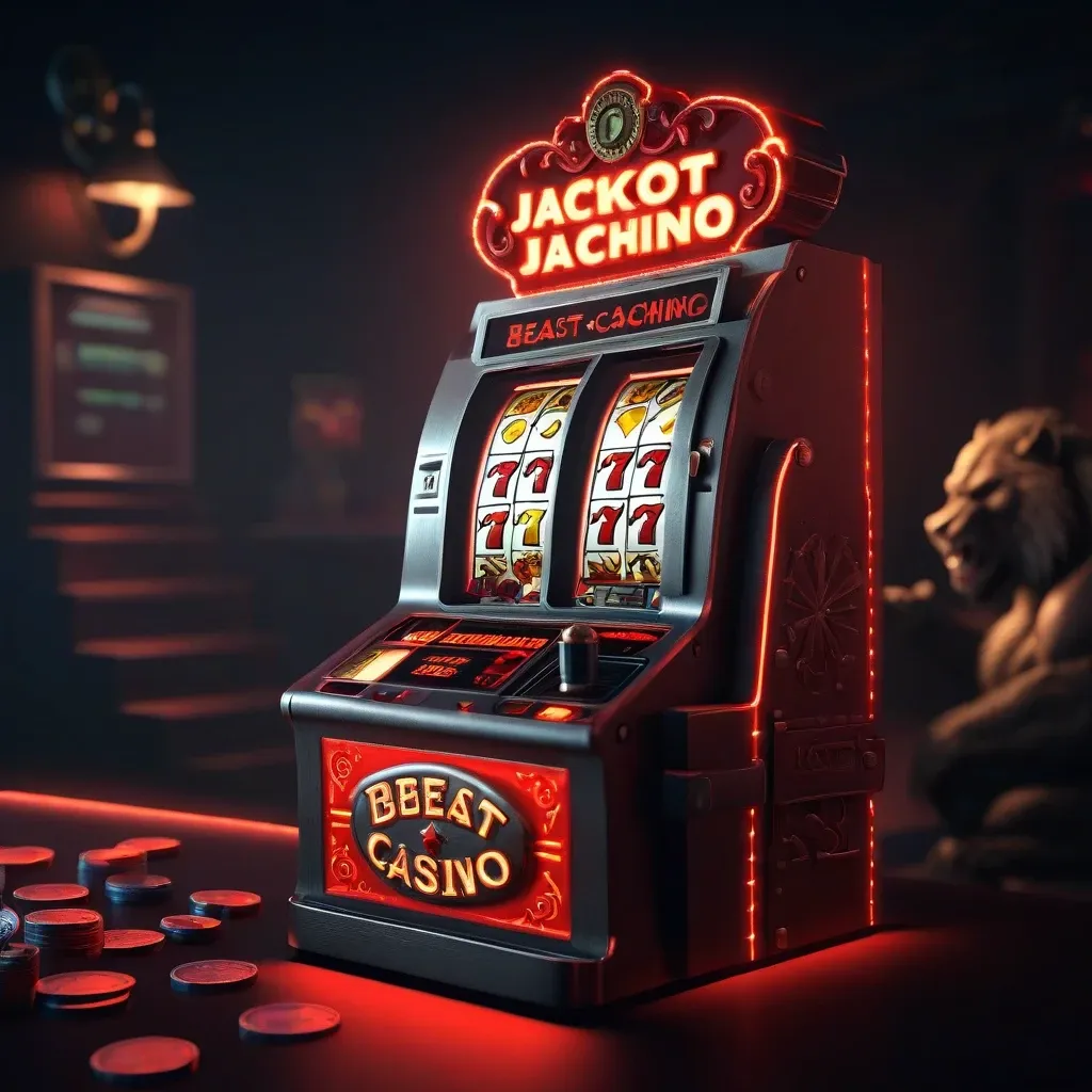 Progressive Jackpot Trap