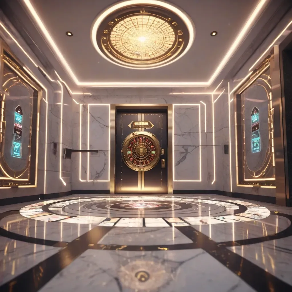 Secure Casino Trust